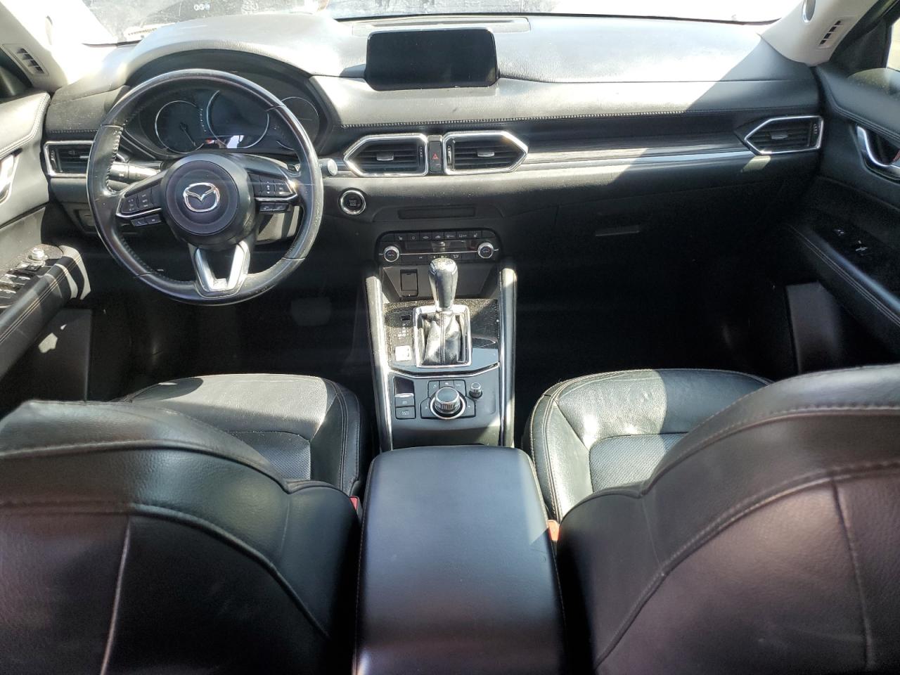 2020 Mazda Cx-5 Grand Touring VIN: JM3KFADMXL0736529 Lot: 66507445