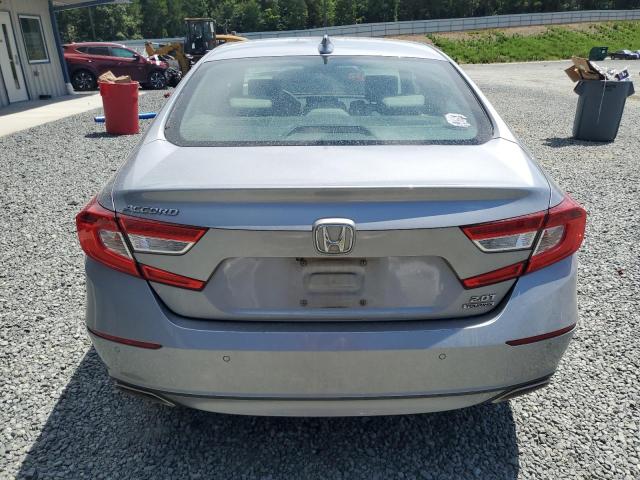  HONDA ACCORD 2019 Srebrny