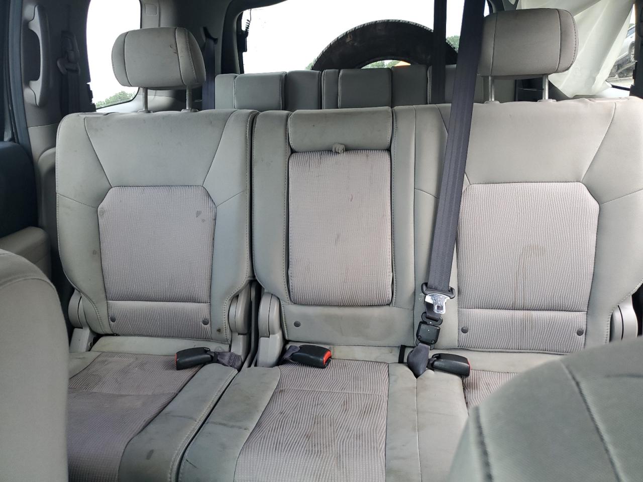 2011 Honda Pilot Ex VIN: 5FNYF4H40BB016462 Lot: 64743935