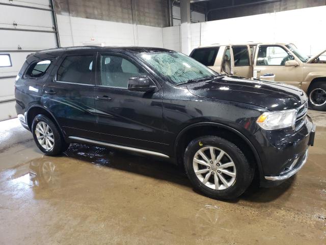  DODGE DURANGO 2015 Czarny