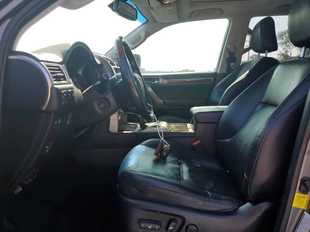 2017 Lexus Gx 460 VIN: JTJBM7FXXH5176396 Lot: 65237765