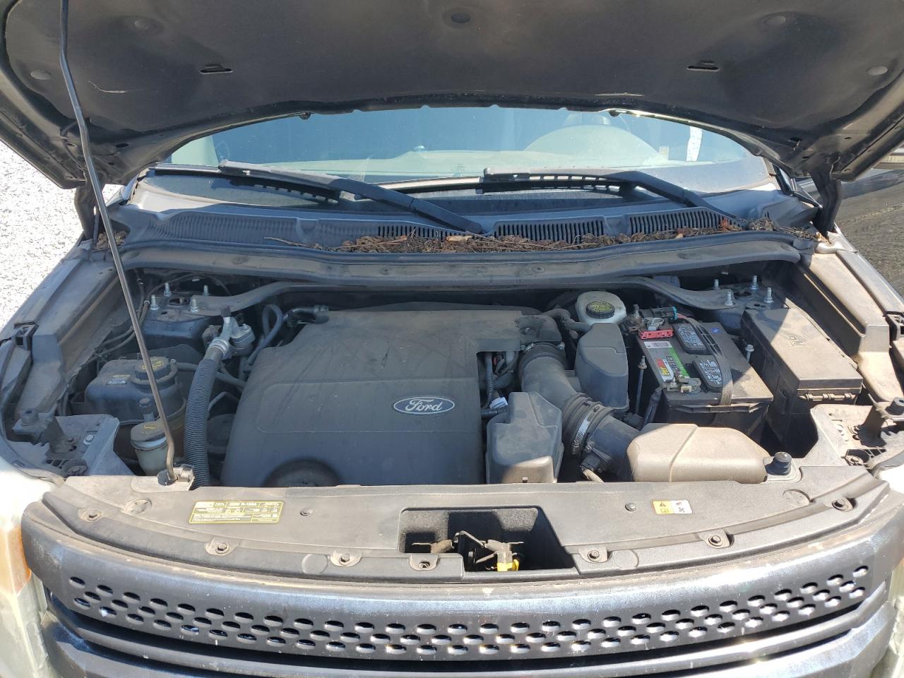 2012 Ford Explorer Xlt VIN: 1FMHK7D85CGA74818 Lot: 65789095