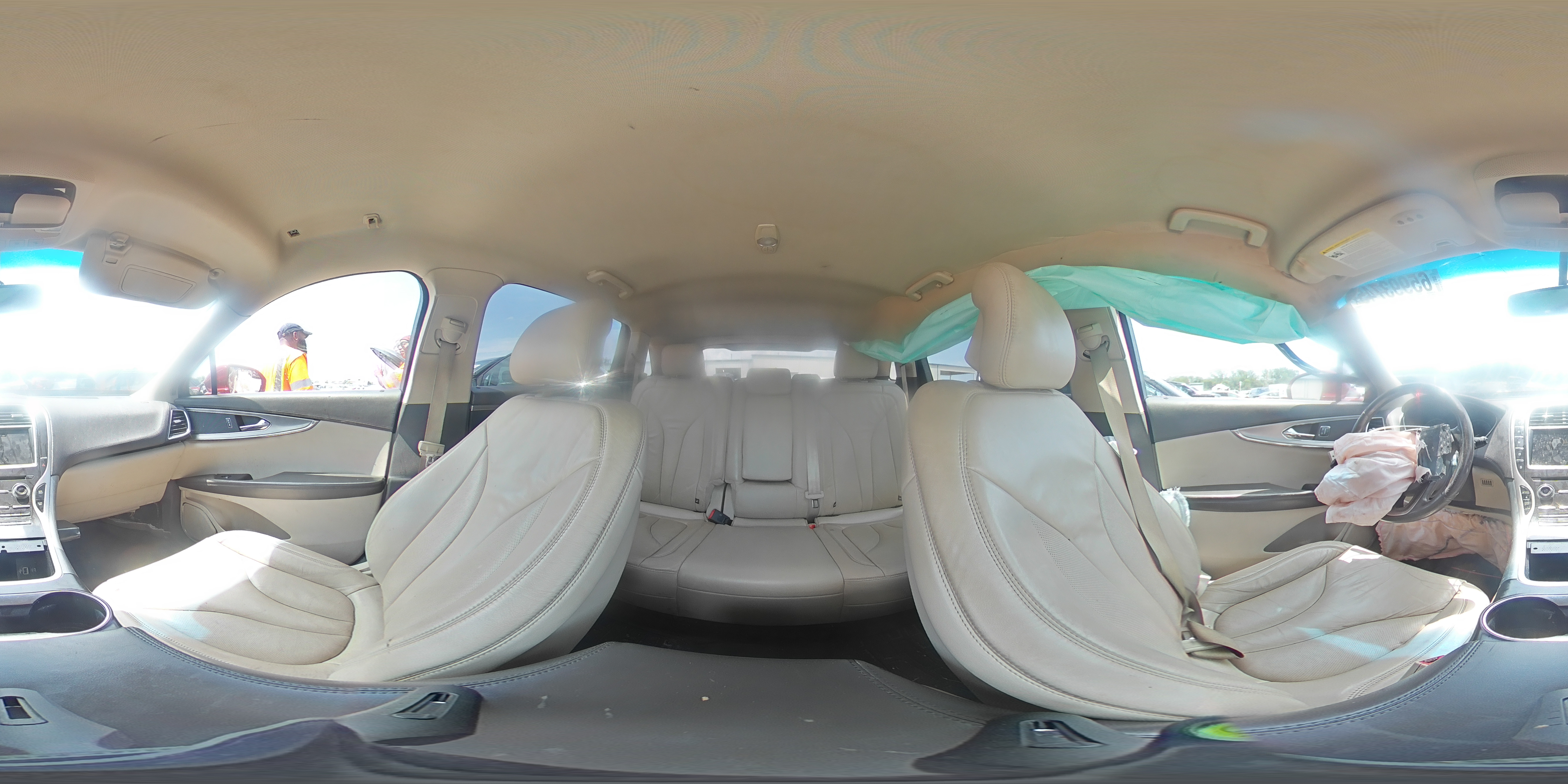 2016 Lincoln Mkx Select VIN: 2LMTJ6KR7GBL22703 Lot: 65993745