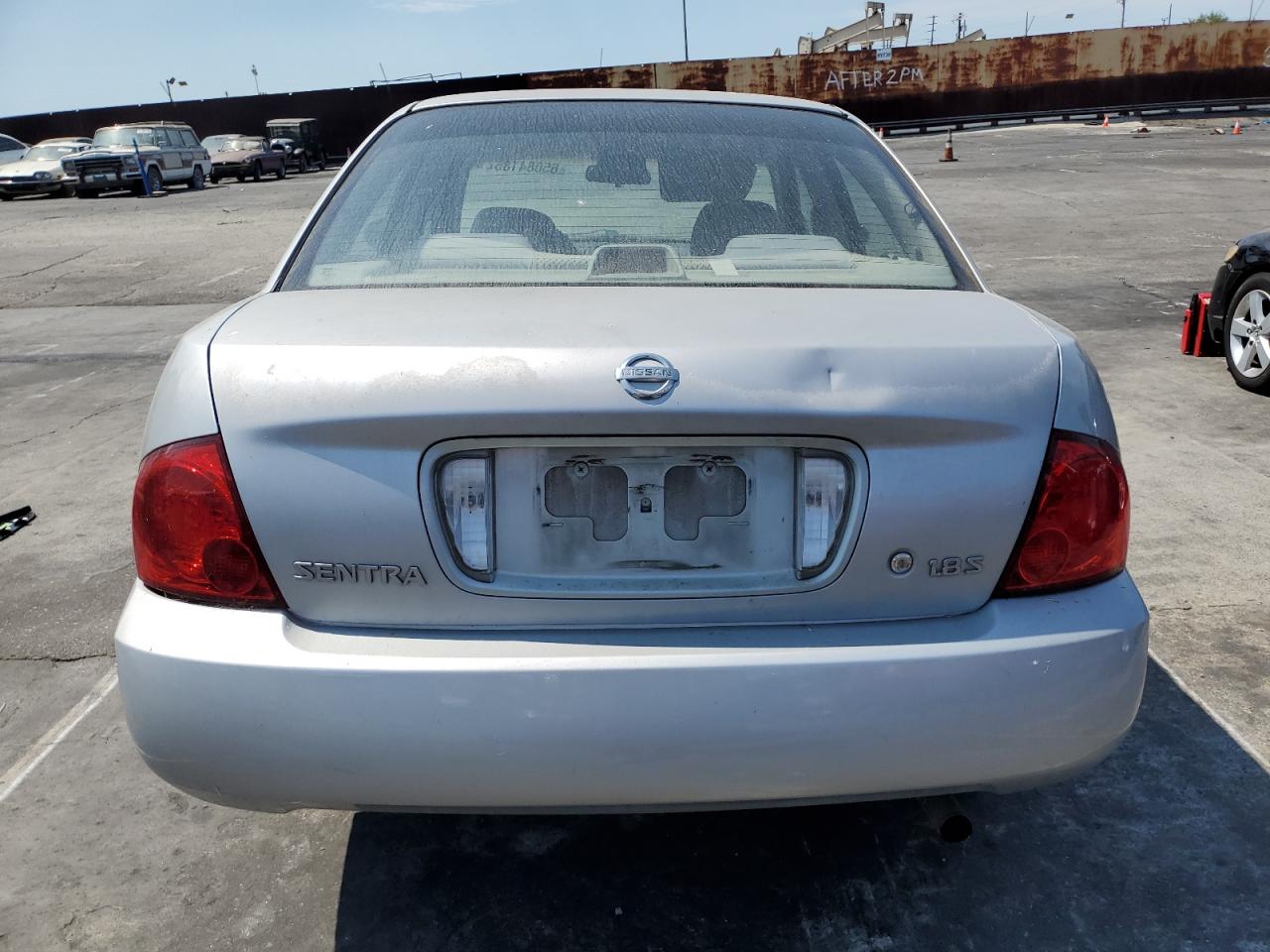 2004 Nissan Sentra 1.8 VIN: 3N1CB51D94L479407 Lot: 65084185