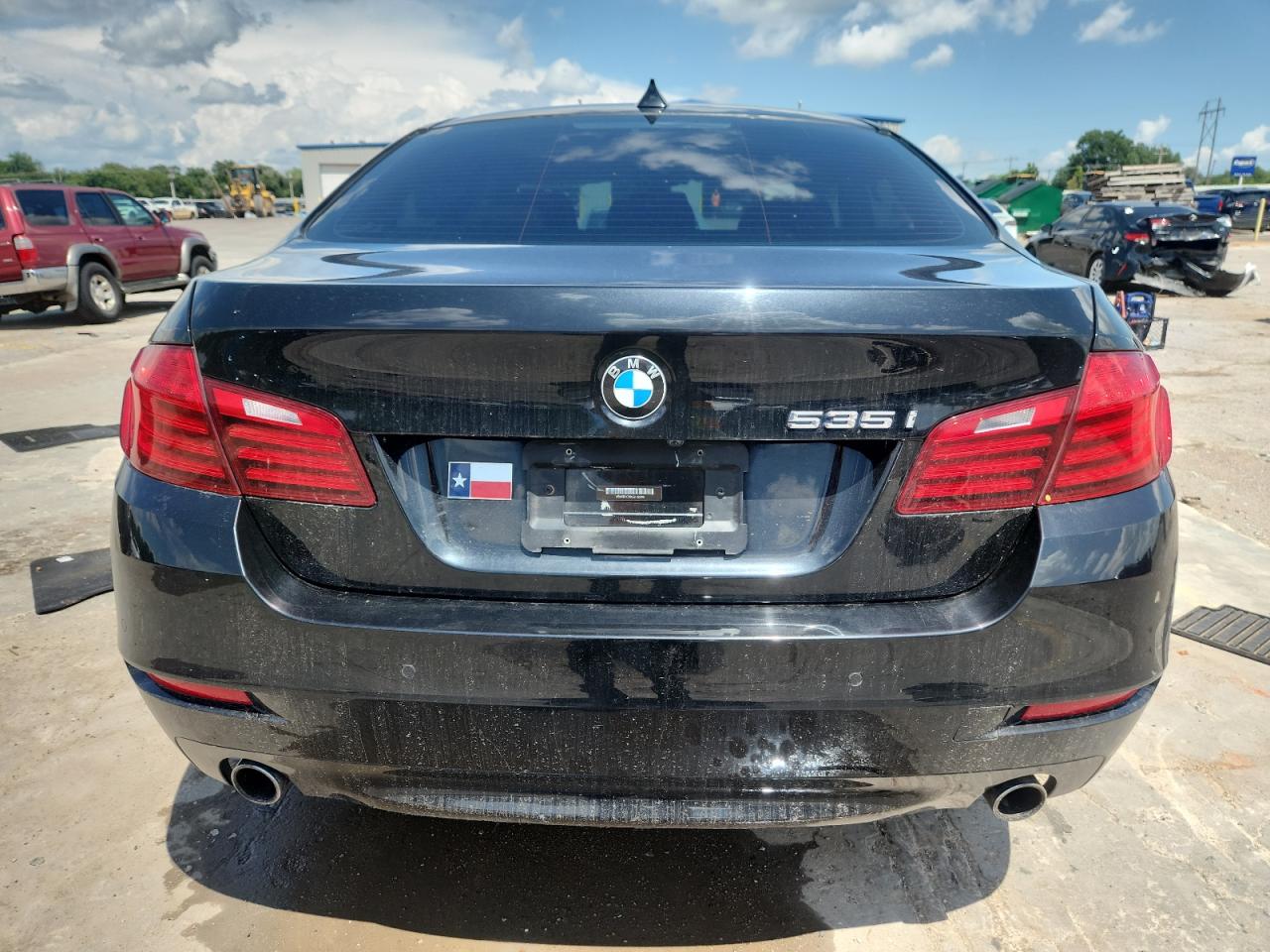 2016 BMW 535 I VIN: WBA5B1C58GG132399 Lot: 63523015