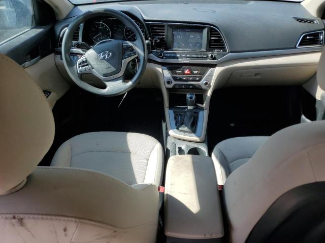 Седаны HYUNDAI ELANTRA 2017 Черный