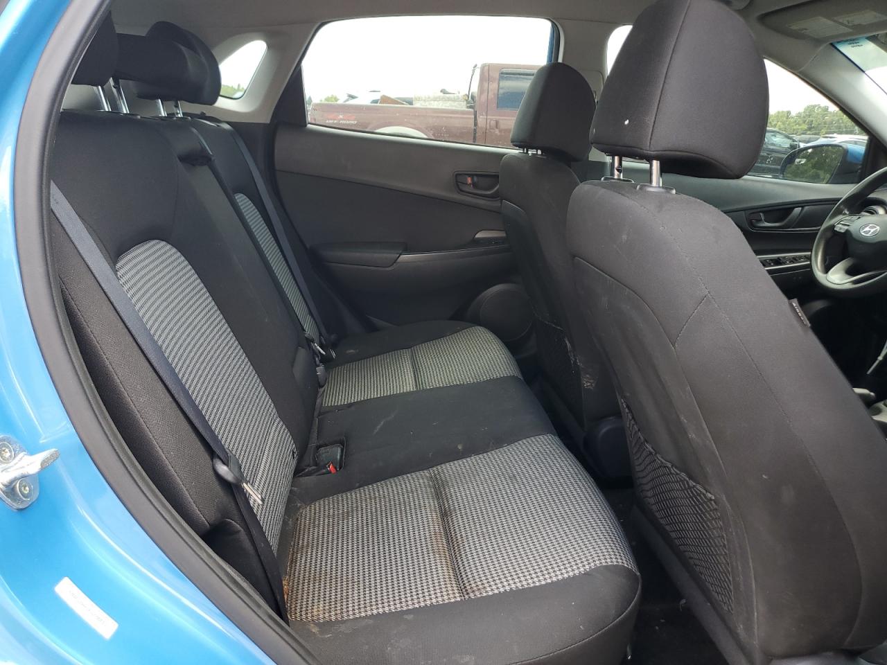 2019 Hyundai Kona Se VIN: KM8K12AA1KU228833 Lot: 63061745