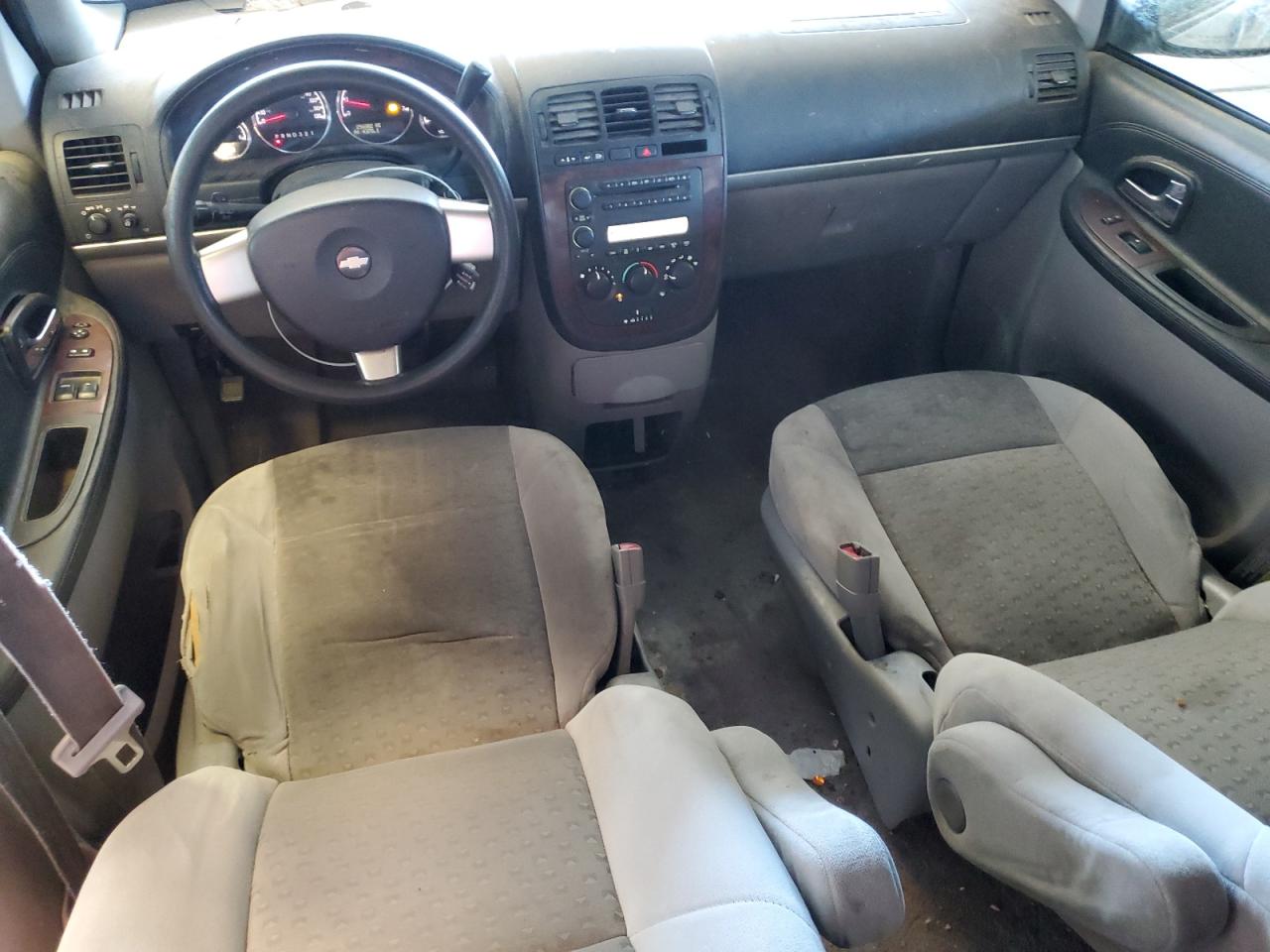 2006 Chevrolet Uplander Ls VIN: 1GNDV23L66D119250 Lot: 65090565