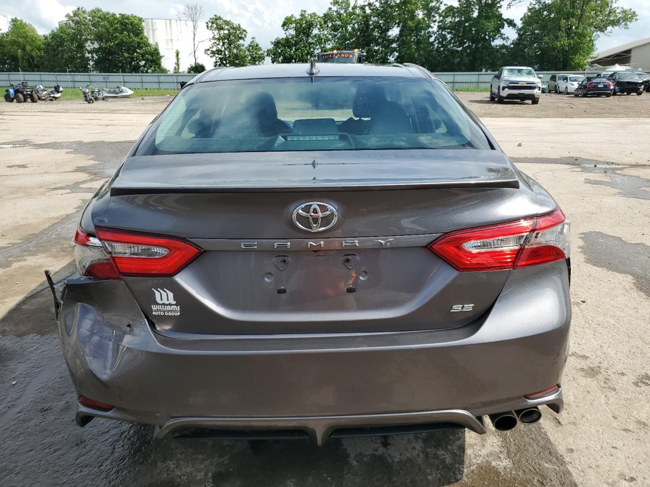 2019 Toyota Camry L VIN: 4T1B11HK1KU692942 Lot: 62779255