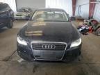 2012 AUDI A4 PREMIUM   à vendre chez Copart CA - NAPA
