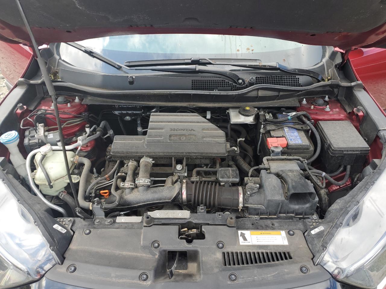 2021 Honda Cr-V Se VIN: 7FARW2H78ME036534 Lot: 65911305