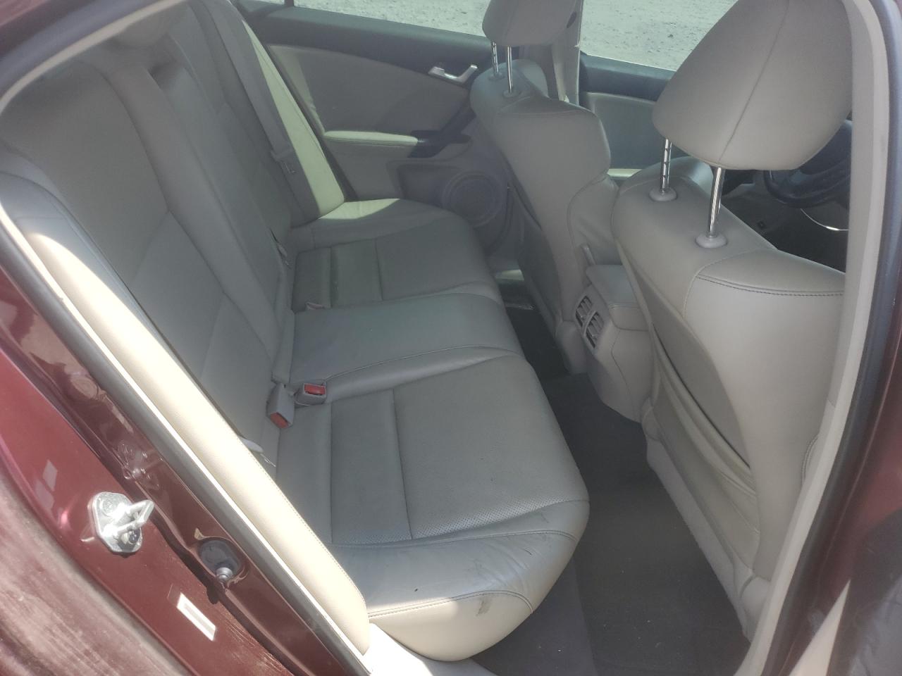 2011 Acura Tsx VIN: JH4CU2F60BC001657 Lot: 63386505