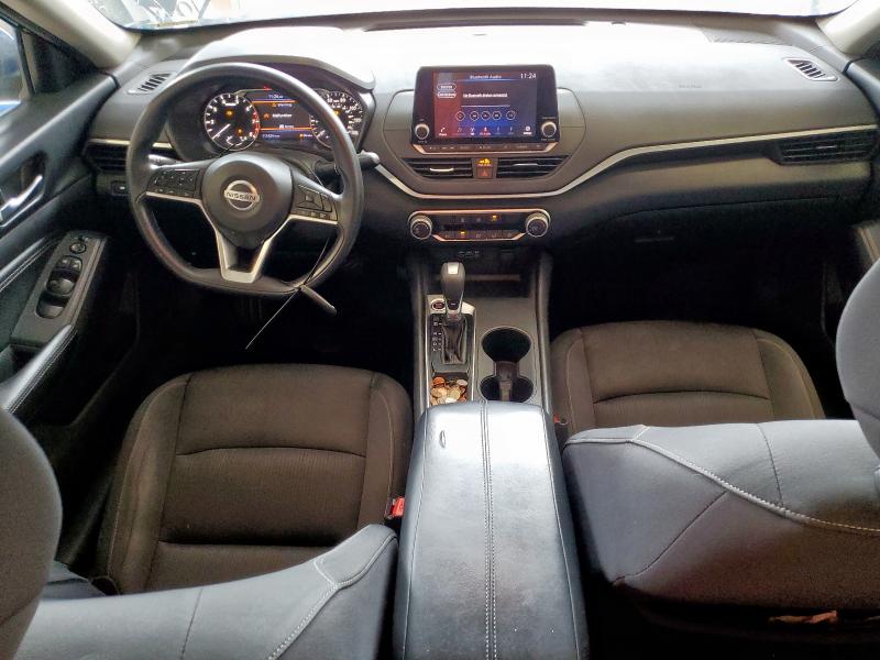  NISSAN ALTIMA 2019 Granatowy
