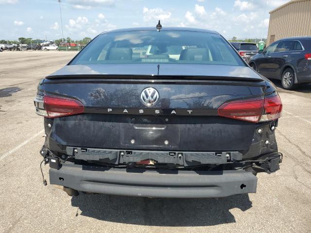  VOLKSWAGEN PASSAT 2020 Black
