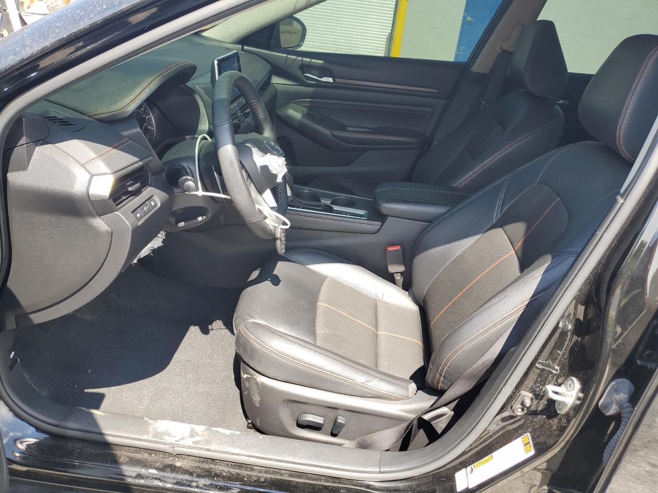 2021 Nissan Altima Sr VIN: 1N4BL4CW2MN379864 Lot: 65098235