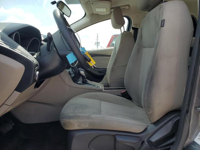  FORD FOCUS 2018 Szary