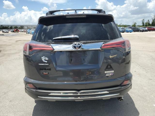  TOYOTA RAV4 2018 Szary