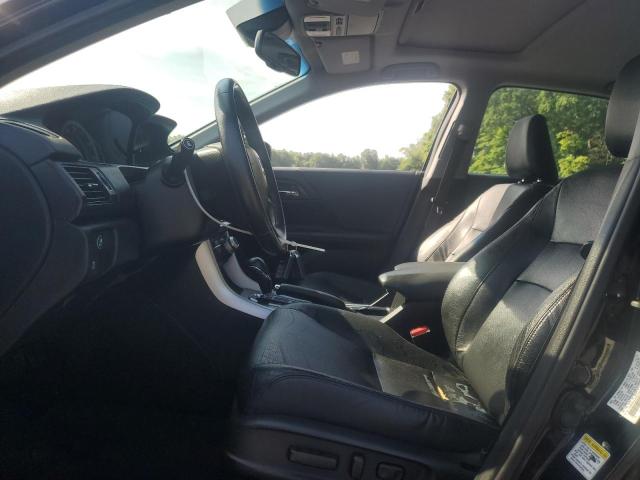  HONDA ACCORD 2013 Czarny