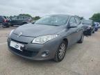 2009 RENAULT MEGANE PRI for sale at Copart SANDWICH