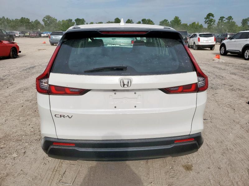  HONDA CRV 2024 Biały