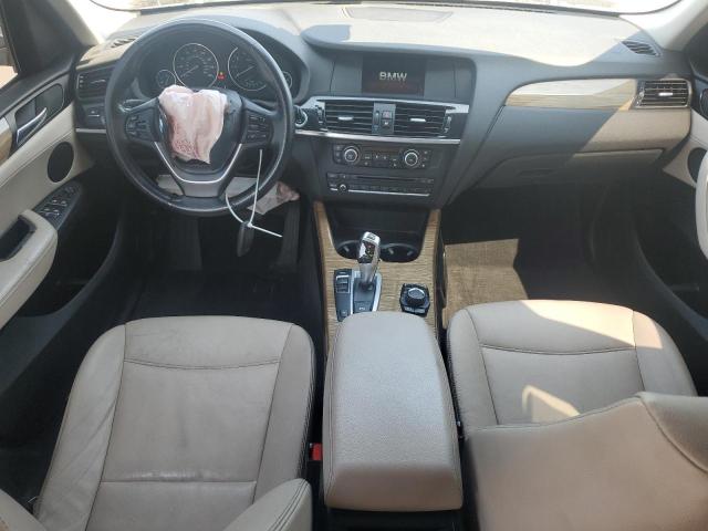 Parquets BMW X3 2013 Silver