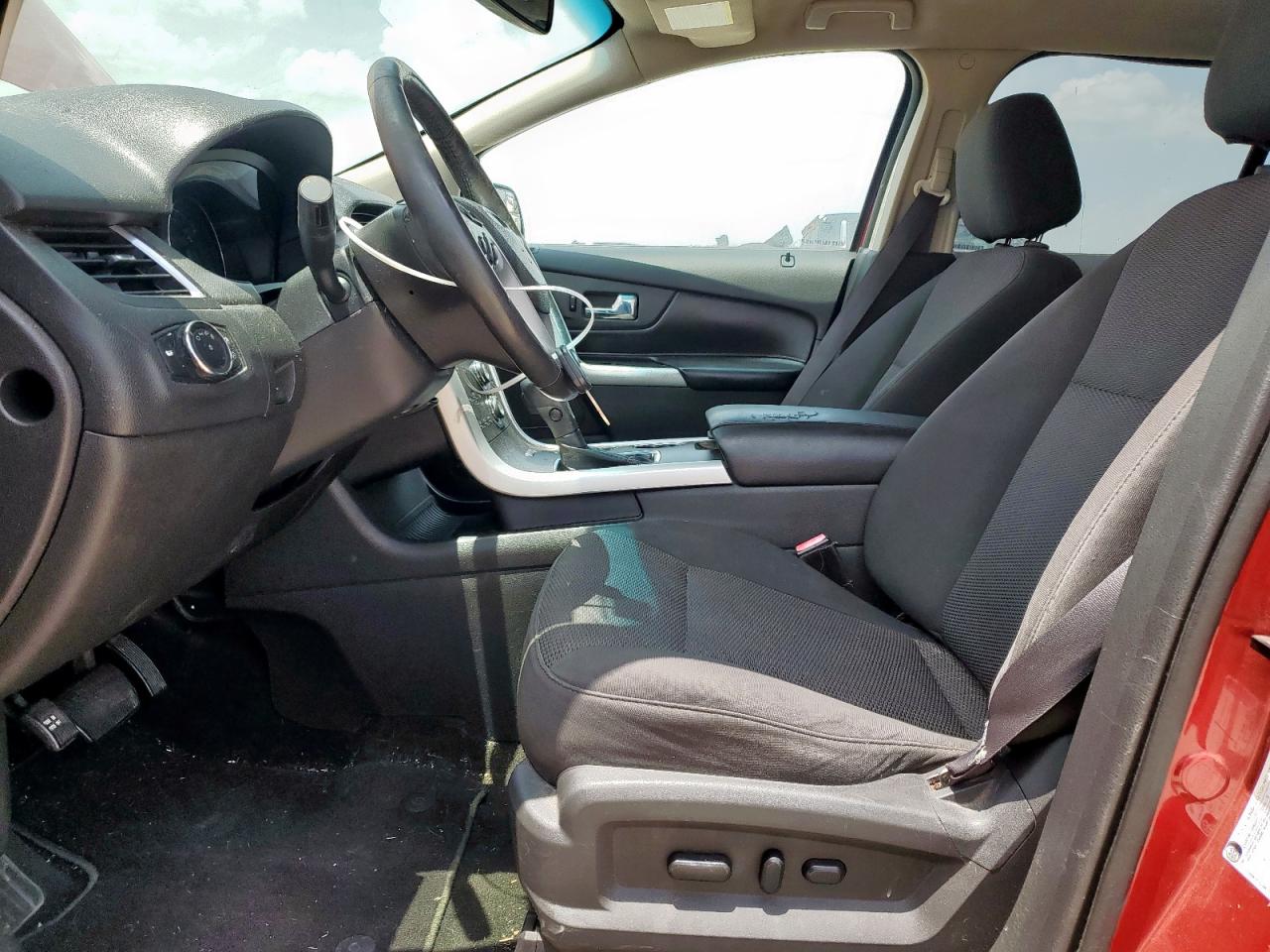 2012 Ford Edge Sel VIN: 2FMDK3J91CBA80515 Lot: 64906655