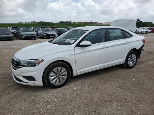  VOLKSWAGEN JETTA 2019 Biały