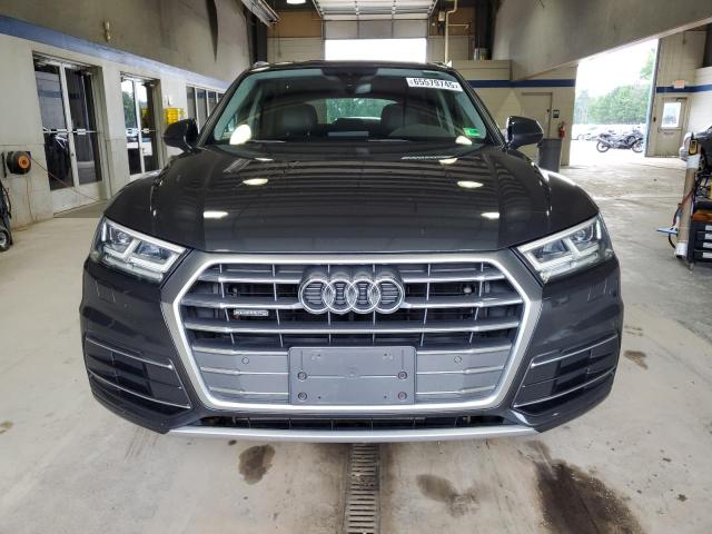  AUDI Q5 2018 Szary