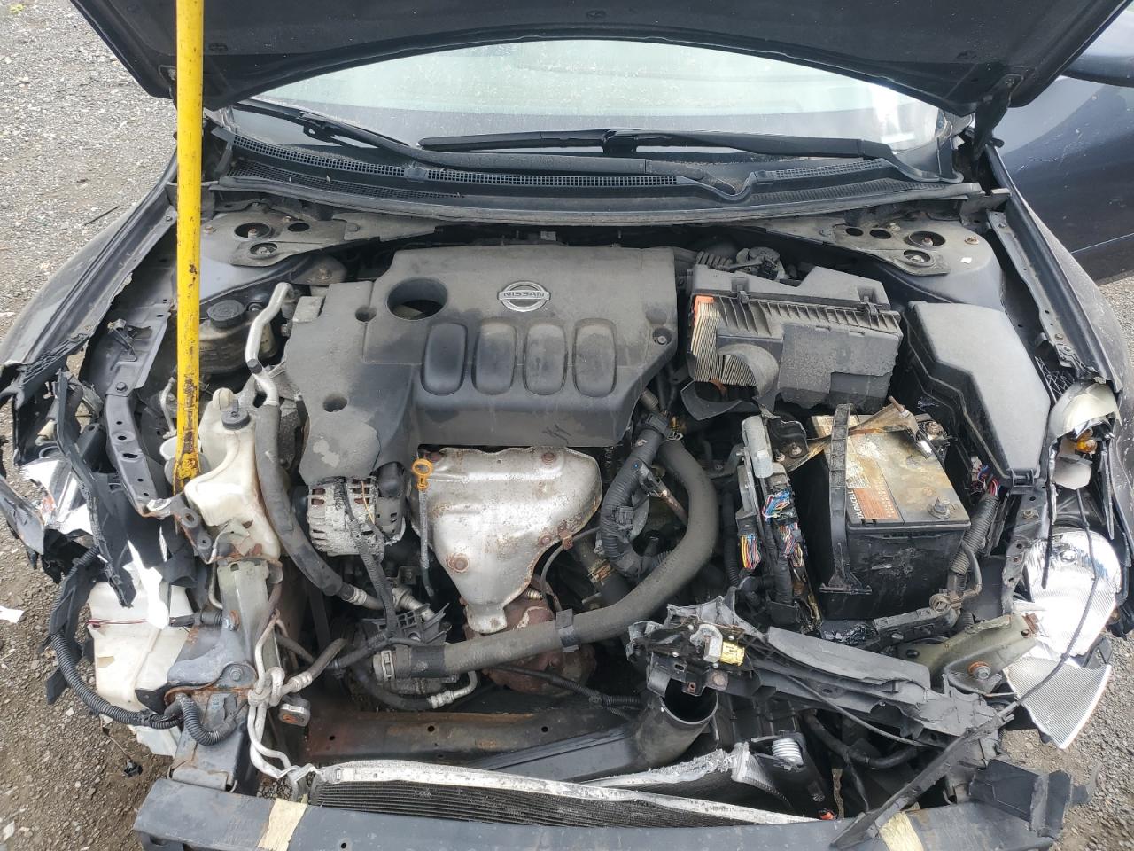 2009 Nissan Altima 2.5 VIN: 1N4AL21E29N404182 Lot: 63316705