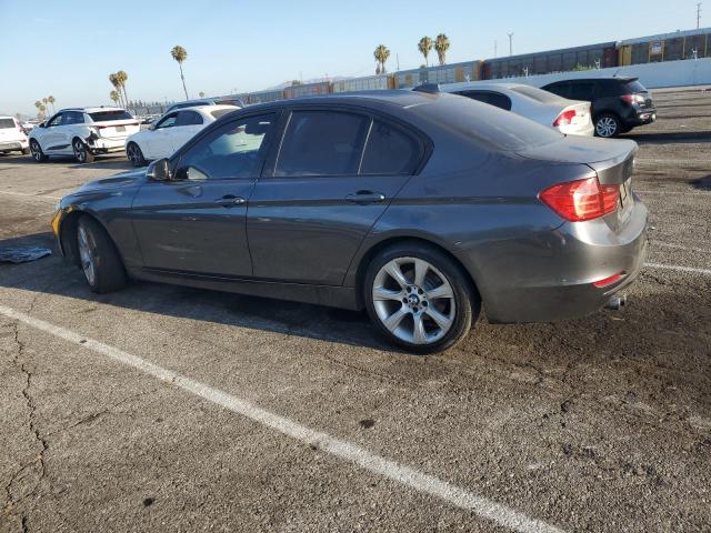  BMW 3 SERIES 2015 Szary