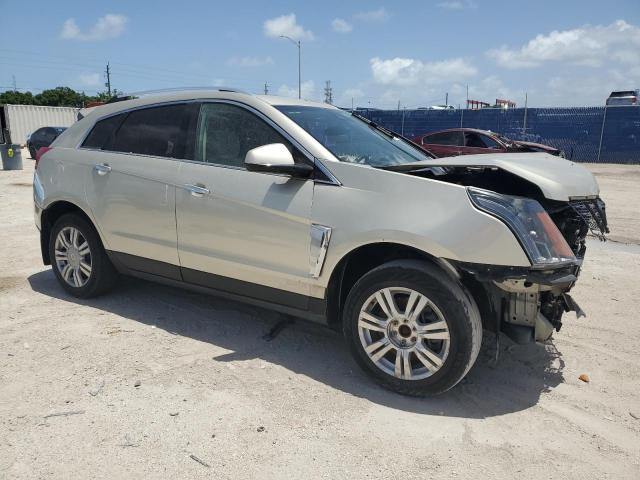  CADILLAC SRX 2015 Złoty