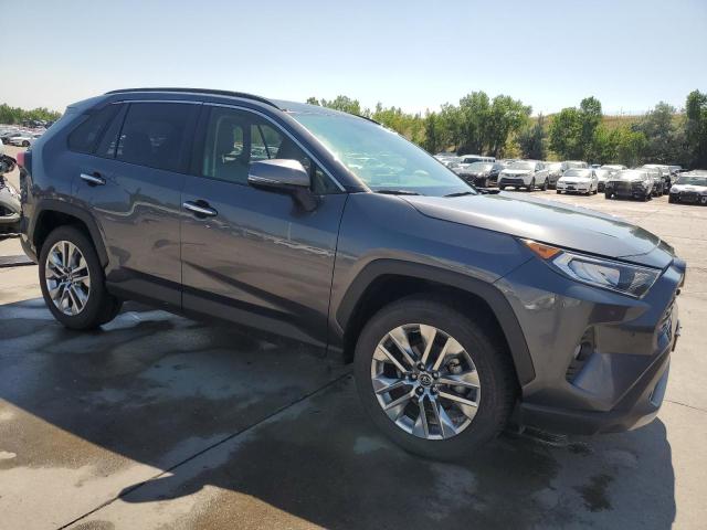  TOYOTA RAV4 2019 Szary