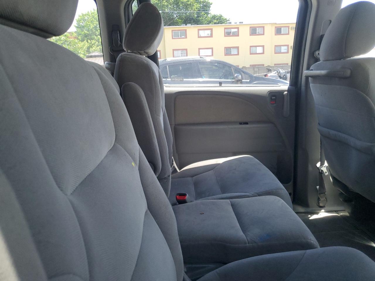 2008 Honda Odyssey Ex VIN: 5FNRL38478B083981 Lot: 64077335