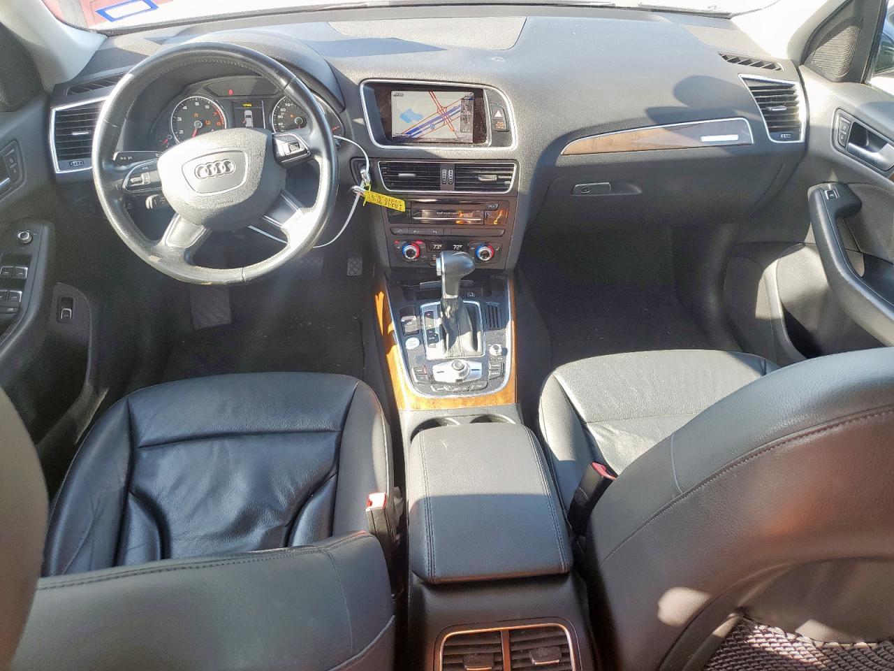 2015 Audi Q5 Premium Plus VIN: WA1LFAFP7FA075068 Lot: 64138245