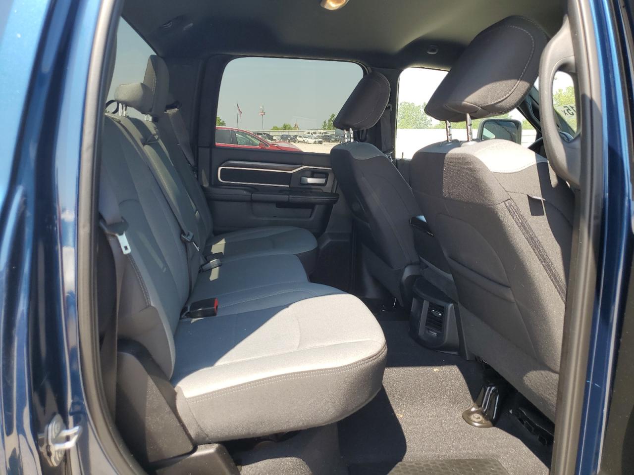2024 Ram 2500 Big Horn VIN: 3C6UR5DJXRG323057 Lot: 63738315