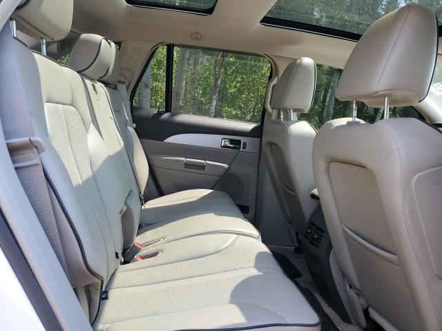 2011 LINCOLN MKX   