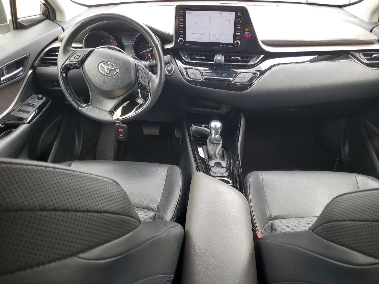 2020 Toyota C-Hr Xle VIN: JTNKHMBXXL1082431 Lot: 63703065