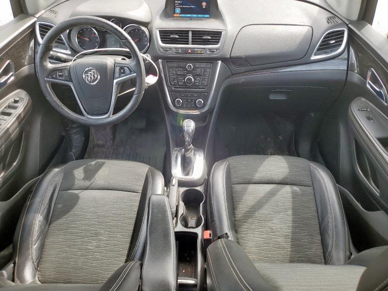  BUICK ENCORE 2016 Brązowy