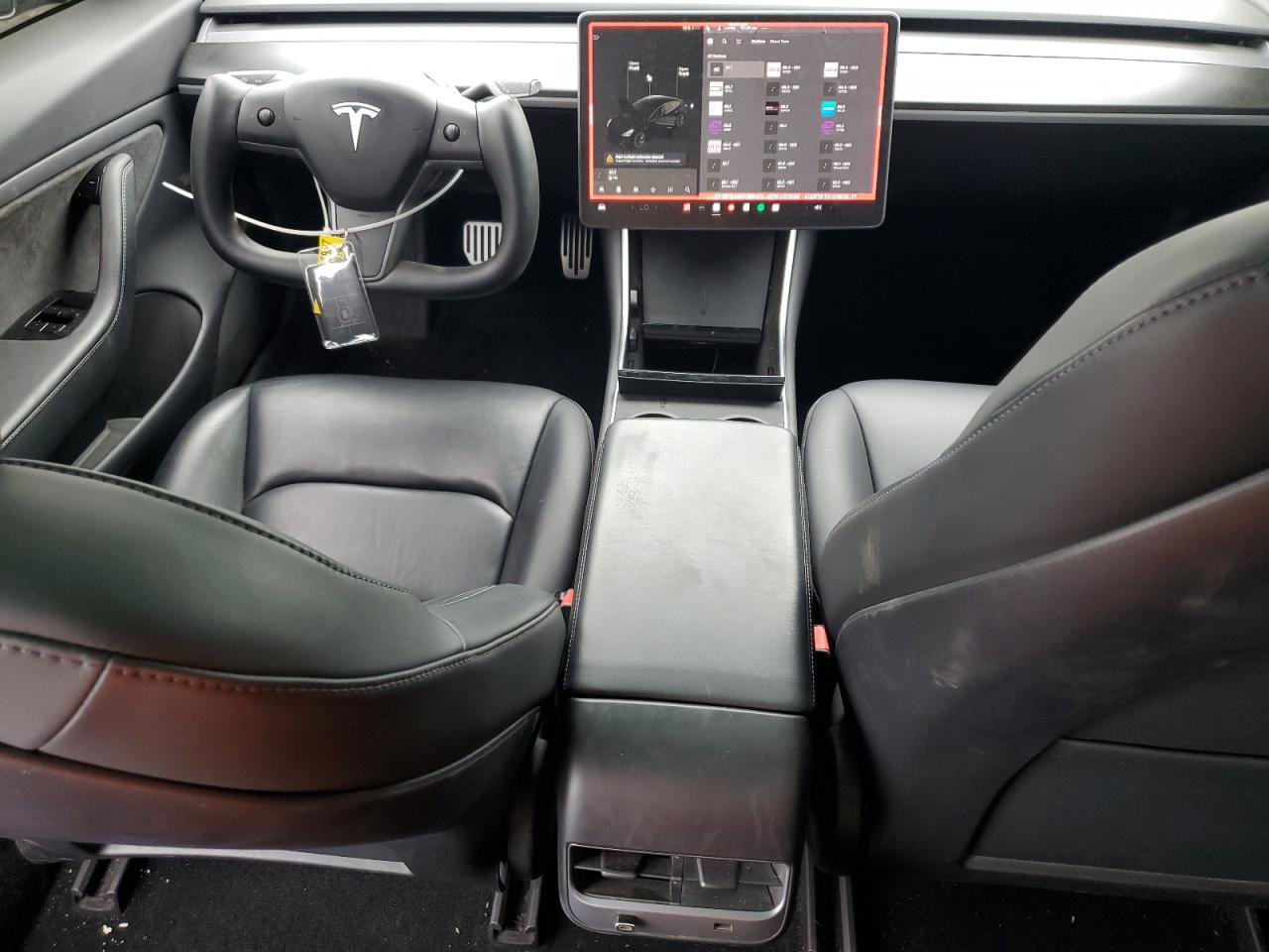 2019 Tesla Model 3 VIN: 5YJ3E1EA5KF398431 Lot: 65378025