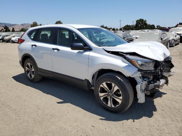  HONDA CRV 2019 Biały