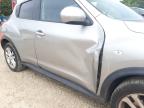 2012 NISSAN JUKE ACENT for sale at Copart COLCHESTER