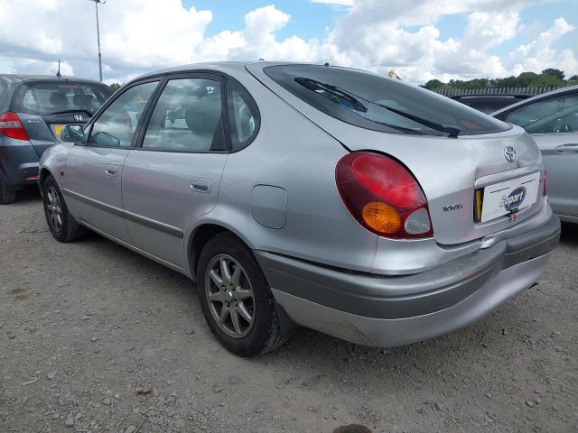1999 TOYOTA COROLLA GL