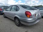 1999 TOYOTA COROLLA GL for sale at Copart WOLVERHAMPTON