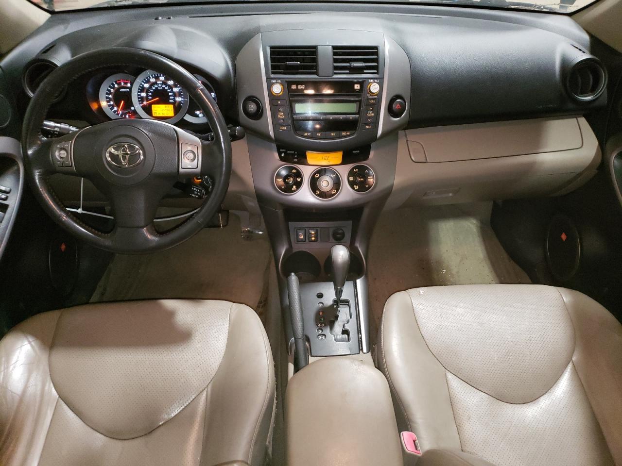 2008 Toyota Rav4 Limited VIN: JTMBK31V985065846 Lot: 63113845