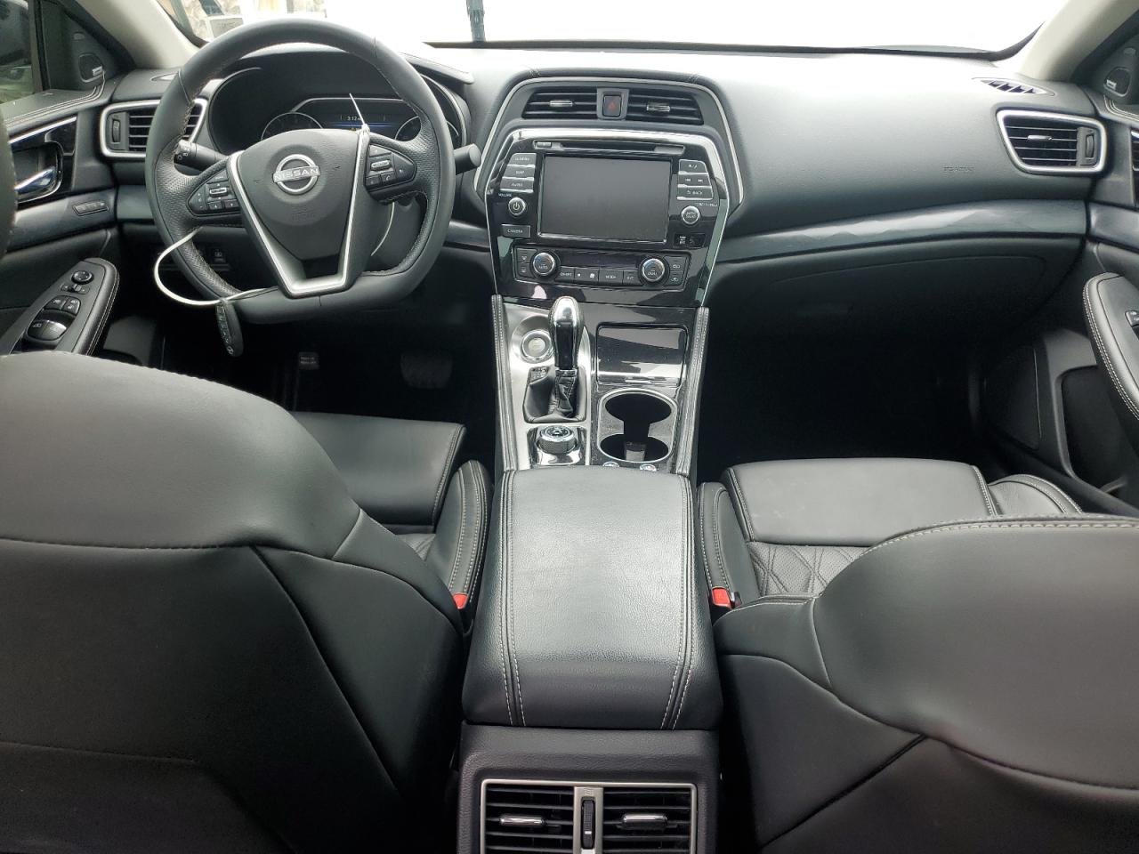 2023 Nissan Maxima Platinum VIN: 1N4AA6FVXPC501161 Lot: 62685065