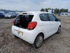 2016 CITROEN C1 FEEL PU for sale at Copart WISBECH