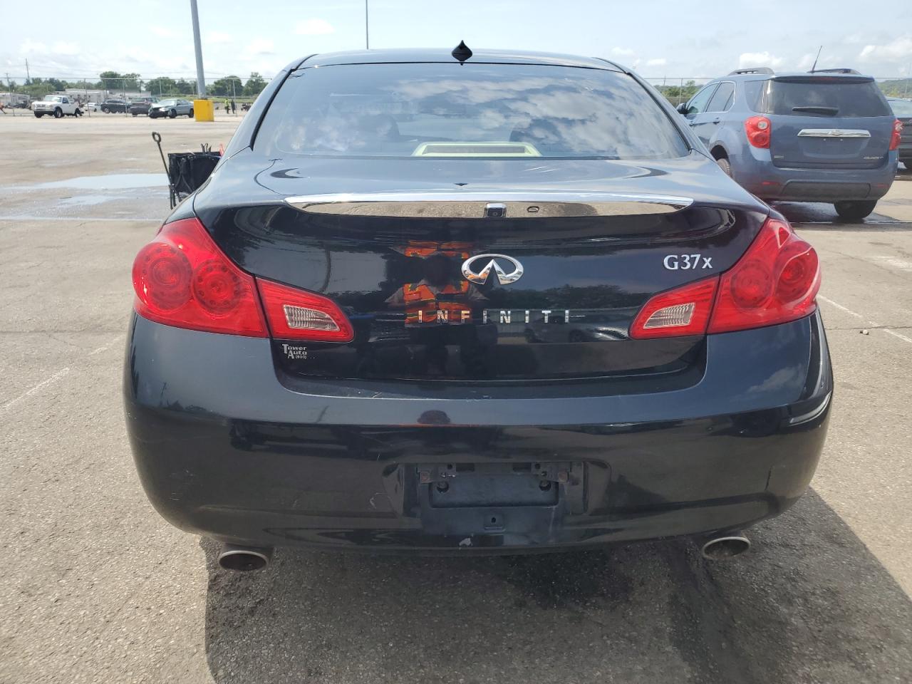 2009 Infiniti G37 VIN: JNKCV61F49M356234 Lot: 64657315