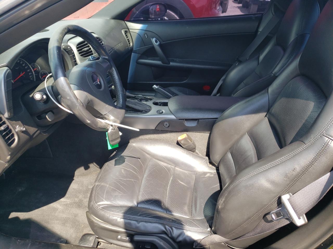 2006 Chevrolet Corvette VIN: 1G1YY26U065104140 Lot: 65324435