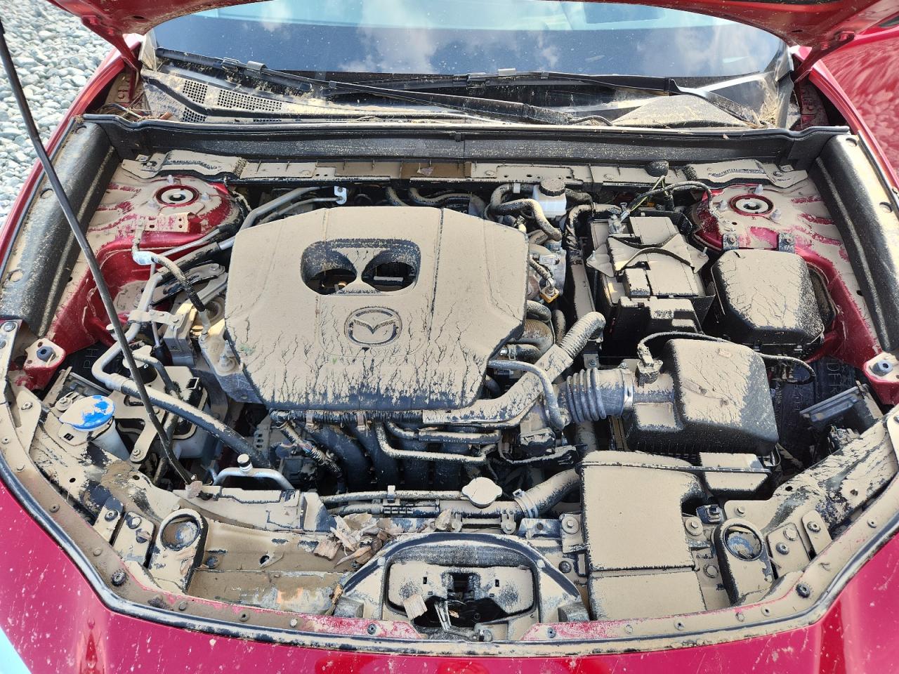 2023 Mazda Cx-30 Premium VIN: 3MVDMBDM5PM549651 Lot: 64356565