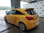 2017 VAUXHALL CORSA LIMI for sale at Copart EAST KILBRIDE